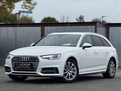 Weiß Gebraucht 2017 Audi A4 S-Line Limousine | 11.850 € (Etwas zu teuer)