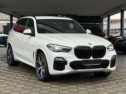 Weiß Gebraucht 2021 BMW X5 M Sport SUV | 41.999 € (Fairer Preis)