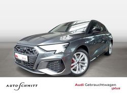 Daytonagrau perleffekt Gebraucht 2024 Audi A3 S-Line Limousine | 34.380 € (Fairer Preis)
