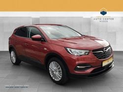 Rubin rot (metallic) Gebraucht 2020 Opel Grandland X Business Edition SUV | 19.990 € (Guter Preis)