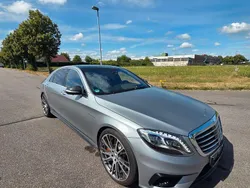 Grau Gebraucht 2017 Mercedes S63 AMG AMG Limousine | 52.990 € (Superpreis)