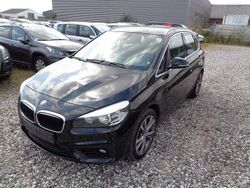 Schwarz Gebraucht 2014 BMW 218 Active Tourer Van / Kleinbus | 5.900 €