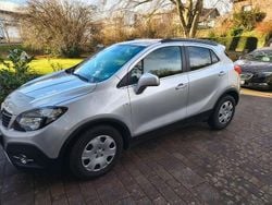 Silber Gebraucht 2015 Opel Mokka Color Innovation SUV | 9.950 € (Guter Preis)