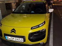 Grün Gebraucht 2016 Citroën C4 Cactus PureTech Kleinwagen | 7.900 € (Fairer Preis)