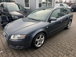 Grau Gebraucht 2007 Audi A4 Sport Kombi | 1.299 € (Superpreis)