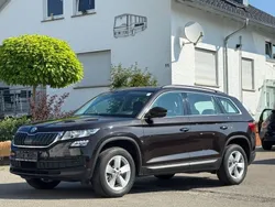 Braun Gebraucht 2017 Skoda Kodiaq Ambition SUV | 25.990 € (Guter Preis)