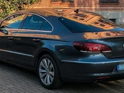 Grau Gebraucht 2012 VW CC Limousine | 9.000 € (Fairer Preis)