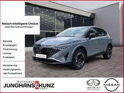 Schwarz Gebraucht 2025 Nissan Qashqai SUV | 30.900 € (Guter Preis)