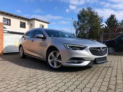 Argon silber/ice silver (m2) Gebraucht 2018 Opel Insignia Innovation Kombi | 15.999 € (Fairer Preis)
