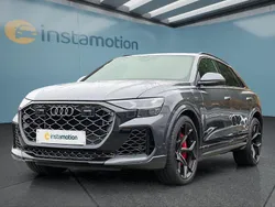 Grau Gebraucht 2025 Audi RS Q8 SUV | 195.949 € (Fairer Preis)