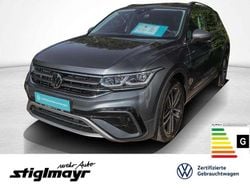 Platinumgrey Gebraucht 2022 VW Tiguan Allspace Elegance SUV | 31.990 € (Superpreis)
