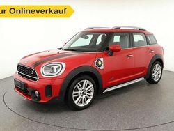 Chili (solar) red Gebraucht 2021 Mini Cooper S Countryman SUV | 22.460 € (Superpreis)