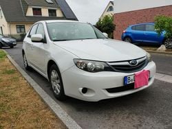 Weiß Gebraucht 2009 Subaru Impreza Coupé | 4.250 € (Fairer Preis)