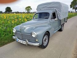 Grau Gebraucht 1956 Peugeot 203 Abholung | 14.800 €