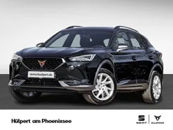 Mitternachtsschwarz Gebraucht 2024 Cupra Formentor SUV | 28.444 € (Guter Preis)