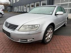 Silber Gebraucht 2008 VW Phaeton Limousine | 2.950 € (Superpreis)