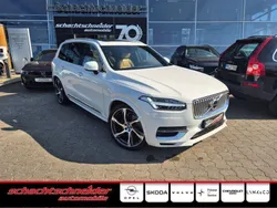 Weiß Gebraucht 2020 Volvo XC90 Inscription SUV | 50.490 € (Etwas zu teuer)