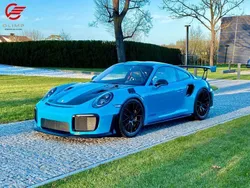Blau Gebraucht 2018 Porsche 911 GT2 RS Coupé | 495.000 €