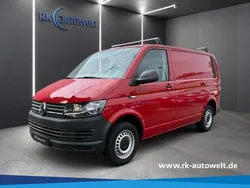 Rot Gebraucht 2019 VW T6.1 Van | 23.890 € (Superpreis)
