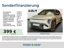 Silber Gebraucht 2025 Kia EV3 4 SUV | 47.850 € (Teuer)