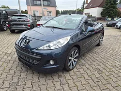 Blau Gebraucht 2012 Peugeot 207 CC Cabrio | 4.999 € (Fairer Preis)