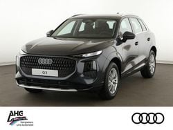 Grau Neu 2025 Audi Q3 Sport SUV | 48.422 € (Superpreis)