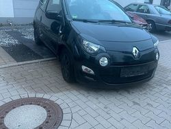 Schwarz Gebraucht 2012 Renault Twingo Kleinwagen | 2.850 €