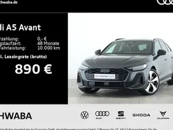 Grau Gebraucht 2025 Audi A5 Ambiente Coupé | 67.960 € (Etwas zu teuer)