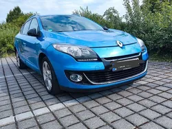 Blau Gebraucht 2012 Renault Mégane III Bose Edition Limousine | 3.750 € (Fairer Preis)