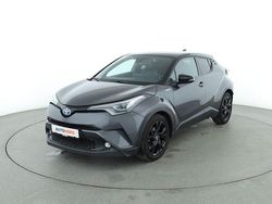 Grau Gebraucht 2016 Toyota C-HR Style SUV | 17.150 € (Teuer)