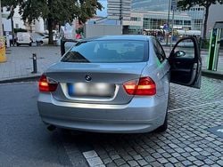 Silber Gebraucht 2007 BMW 318 Limousine | 2.000 € (Superpreis)