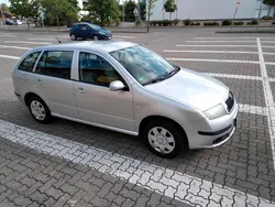 Silber Gebraucht 2006 Skoda Fabia Kombi | 1.800 € (Fairer Preis)