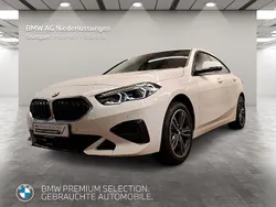 Weiß Gebraucht 2024 BMW 218 Comfort Edition Coupé | 27.970 € (Guter Preis)