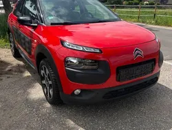 Rot Gebraucht 2014 Citroën C4 Cactus Feel Kleinwagen | 5.100 € (Guter Preis)
