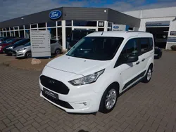 Weiß Gebraucht 2019 Ford Tourneo Connect Trend Van / Kleinbus | 16.490 € (Superpreis)