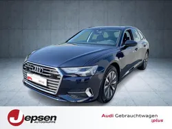 Firmamentblau metallic Gebraucht 2021 Audi A6 Sport Kombi | 32.790 € (Superpreis)
