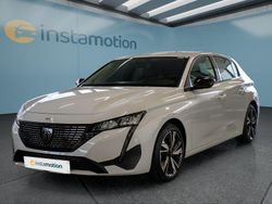 Weiß Gebraucht 2023 Peugeot 308 Kleinwagen | 22.249 € (Fairer Preis)