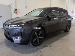 Schwarz Gebraucht 2022 BMW iX Sport Line SUV | 47.005 € (Fairer Preis)