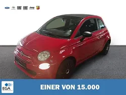 Metallic Gebraucht 2024 Fiat 500C Basis Cabrio | 17.160 € (Etwas zu teuer)