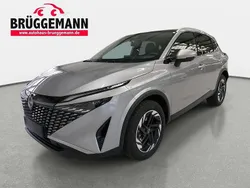 Silver metallic Neu 2025 Nissan Qashqai N-Connecta SUV | 30.490 € (Guter Preis)
