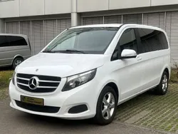 Weiß Gebraucht 2019 Mercedes V200 Van / Kleinbus | 21.000 € (Fairer Preis)