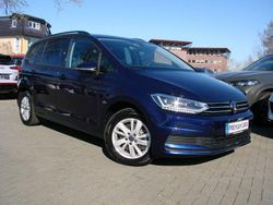 Blau metallic Gebraucht 2024 VW Touran Comfortline Van / Kleinbus | 32.980 € (Fairer Preis)