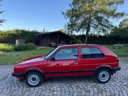 Rot Gebraucht 1989 VW Golf II GTI Coupé | 10.999 €