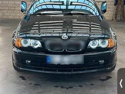 Schwarz Gebraucht 2001 BMW 320 Coupé | 1.800 € (Guter Preis)