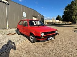 Rot Gebraucht 1979 VW Golf I Kleinwagen | 6.999 €