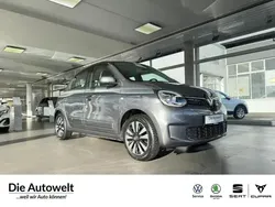 Lunar grey (grau) Gebraucht 2020 Renault Twingo Intens Kleinwagen | 9.980 € (Guter Preis)