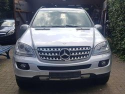 Silber Gebraucht 2008 Mercedes ML280 SUV | 6.990 € (Superpreis)