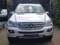 Silber Gebraucht 2008 Mercedes ML280 SUV | 7.990 € (Guter Preis)
