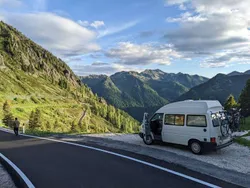 Weiß Gebraucht 2002 VW T4 California Van | 11.200 €