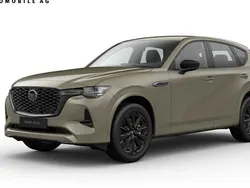 Beige Neu 2025 Mazda CX-60 Homura-Line SUV | 49.190 € (Guter Preis)